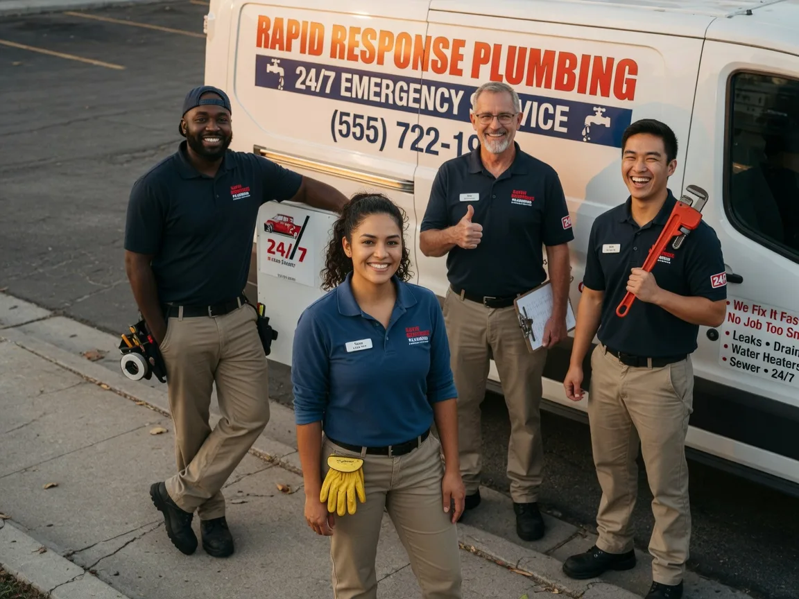 Emergency Plumber company in Gerlaw, IL